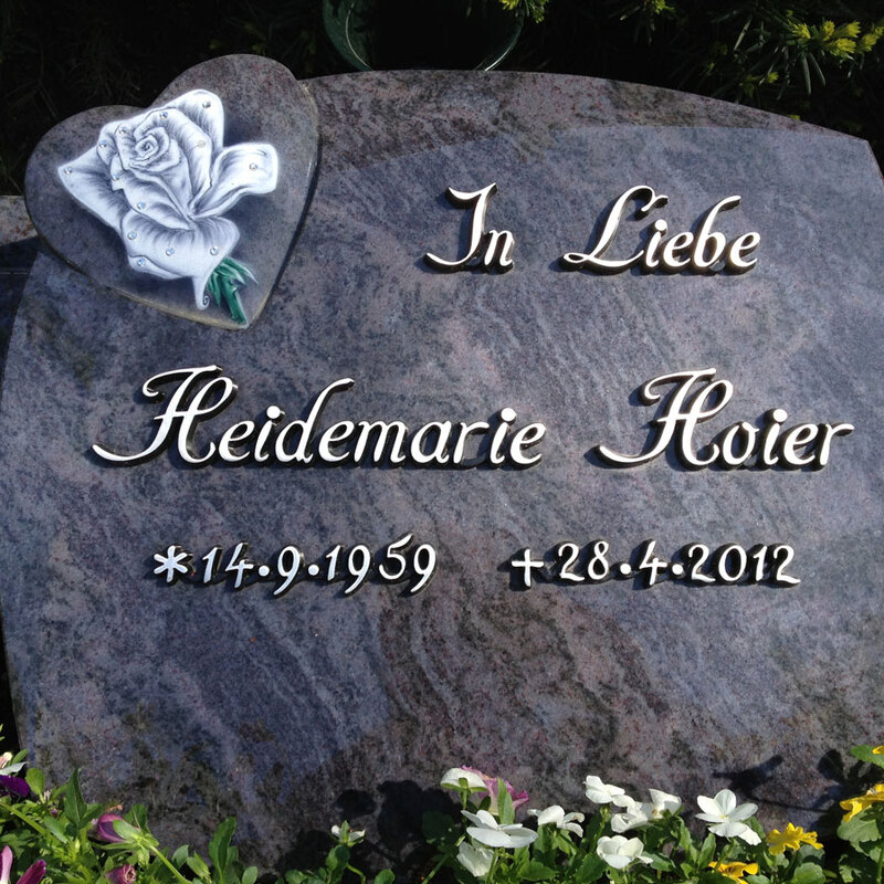 Referenz des Steinmetz Robert Liebernickel — Nr. 8