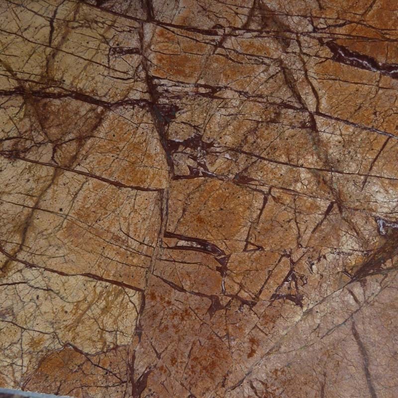 Marmor - Rainforest Braun - Serpentinit