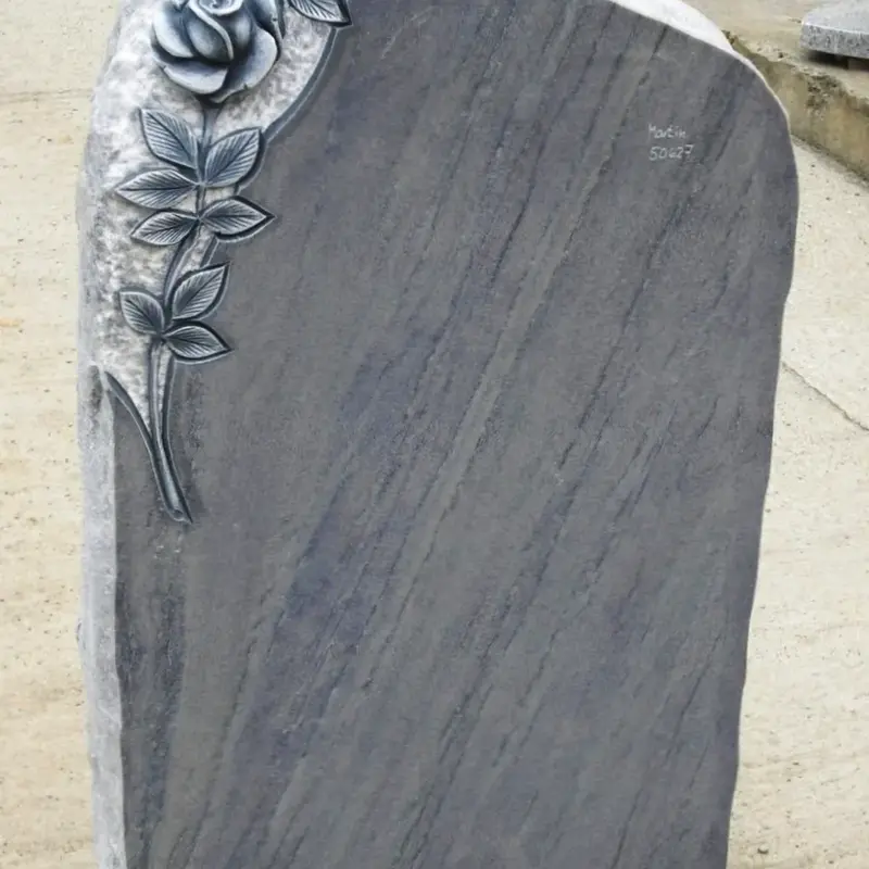 Form & Ornamente auf Grabmalen, Beispiel Nr. 45