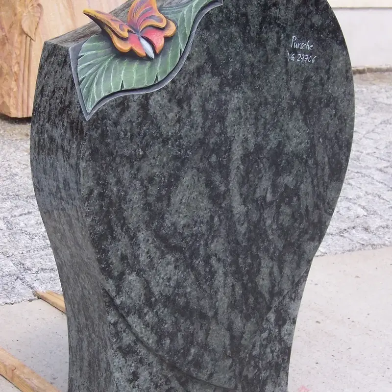 Form & Ornamente auf Grabmalen, Beispiel Nr. 27
