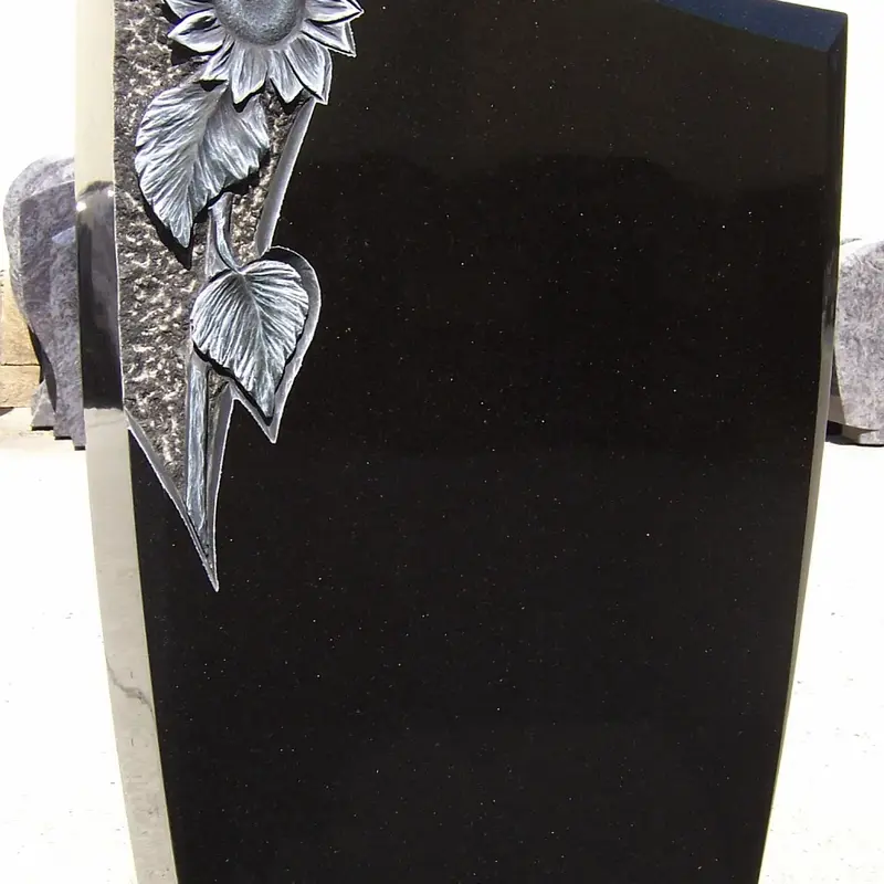 Form & Ornamente auf Grabmalen, Beispiel Nr. 25