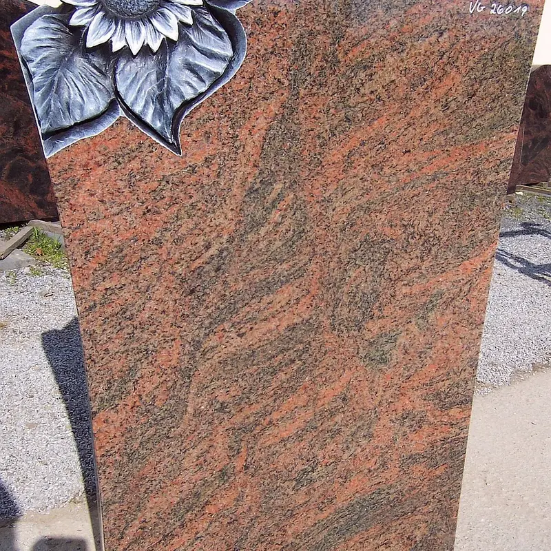 Form & Ornamente auf Grabmalen, Beispiel Nr. 24