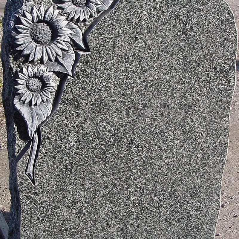 Form & Ornamente auf Grabmalen, Beispiel Nr. 15
