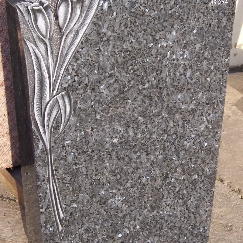 Form & Ornamente auf Grabmalen, Beispiel Nr. 10