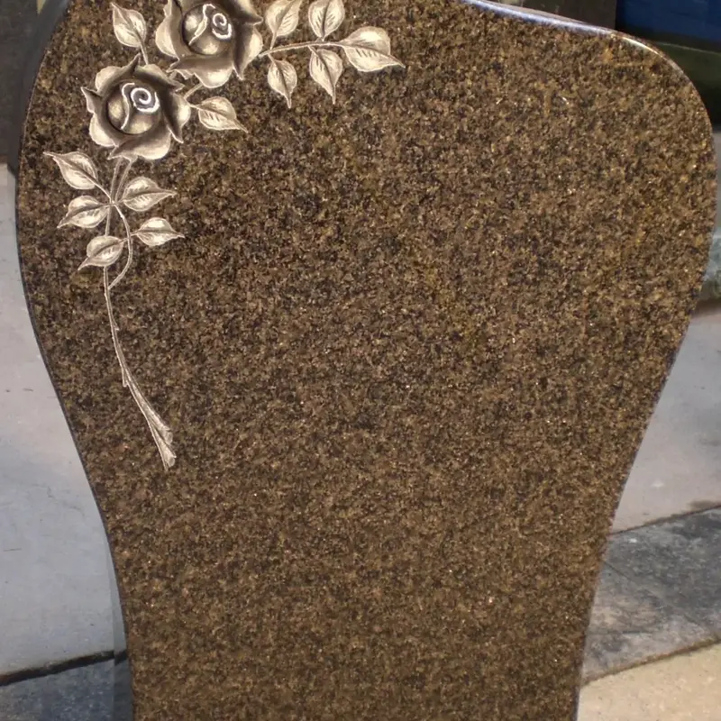 Form & Ornamente auf Grabmalen, Beispiel Nr. 1