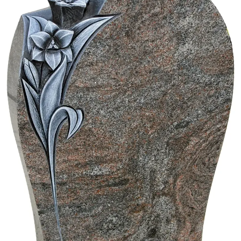 Form & Ornamente auf Grabmalen, Beispiel Nr. 53