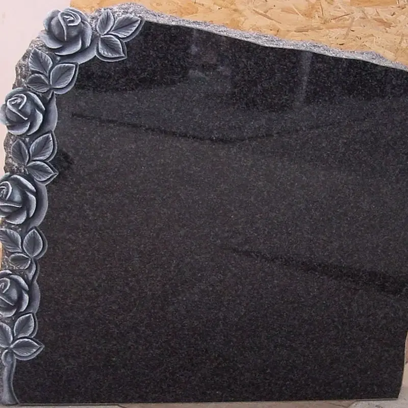 Form & Ornamente auf Grabmalen, Beispiel Nr. 34