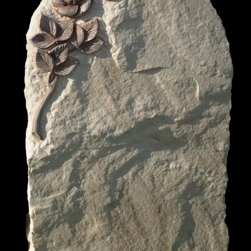 Form & Ornamente auf Grabmalen, Beispiel Nr. 43
