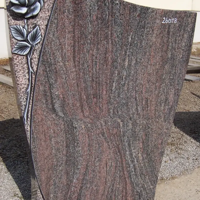 Form & Ornamente auf Grabmalen, Beispiel Nr. 41