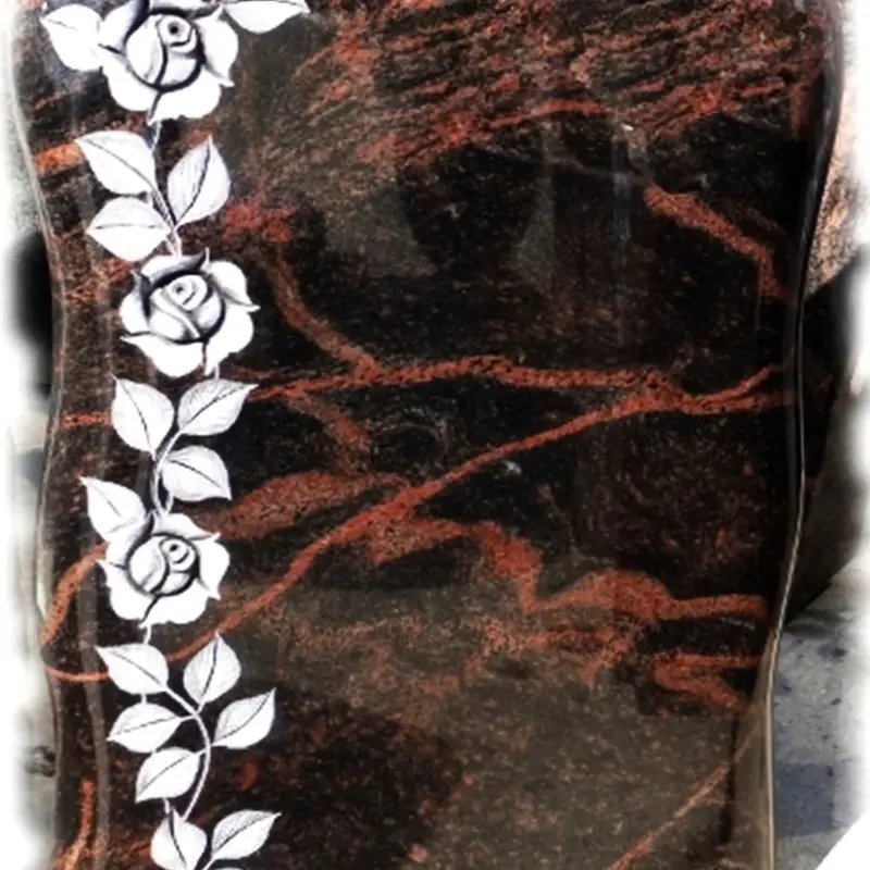 Form & Ornamente auf Grabmalen, Beispiel Nr. 35