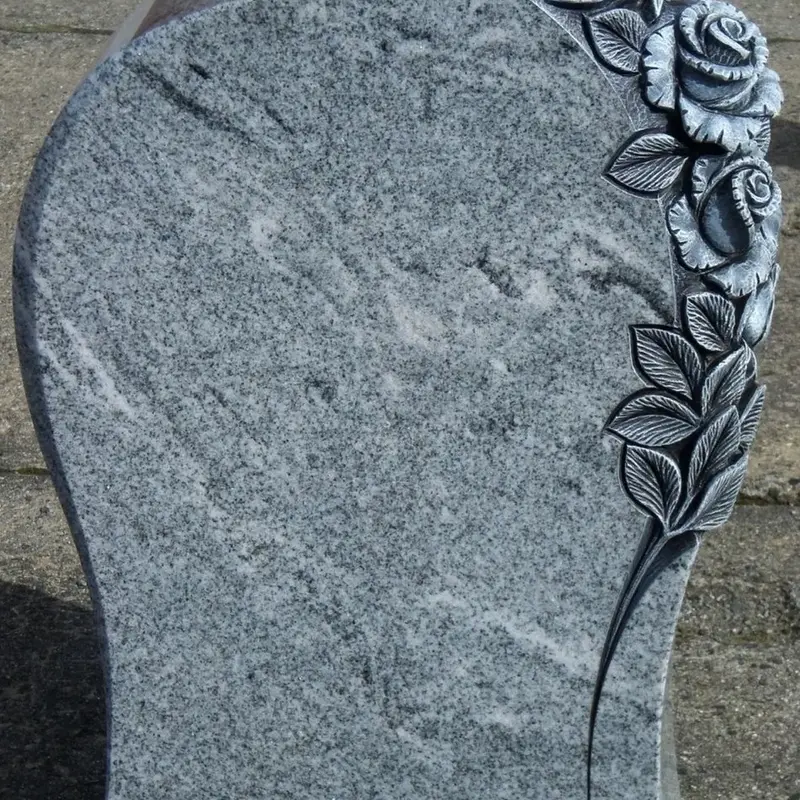 Form & Ornamente auf Grabmalen, Beispiel Nr. 33