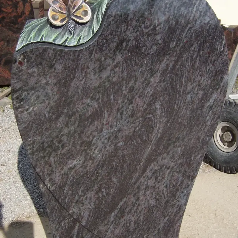 Form & Ornamente auf Grabmalen, Beispiel Nr. 26