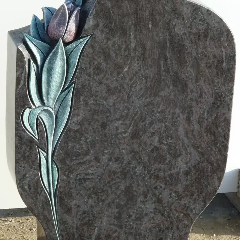 Form & Ornamente auf Grabmalen, Beispiel Nr. 12
