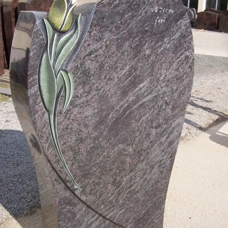Form & Ornamente auf Grabmalen, Beispiel Nr. 11