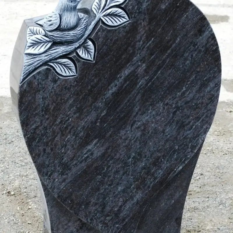 Form & Ornamente auf Grabmalen, Beispiel Nr. 6