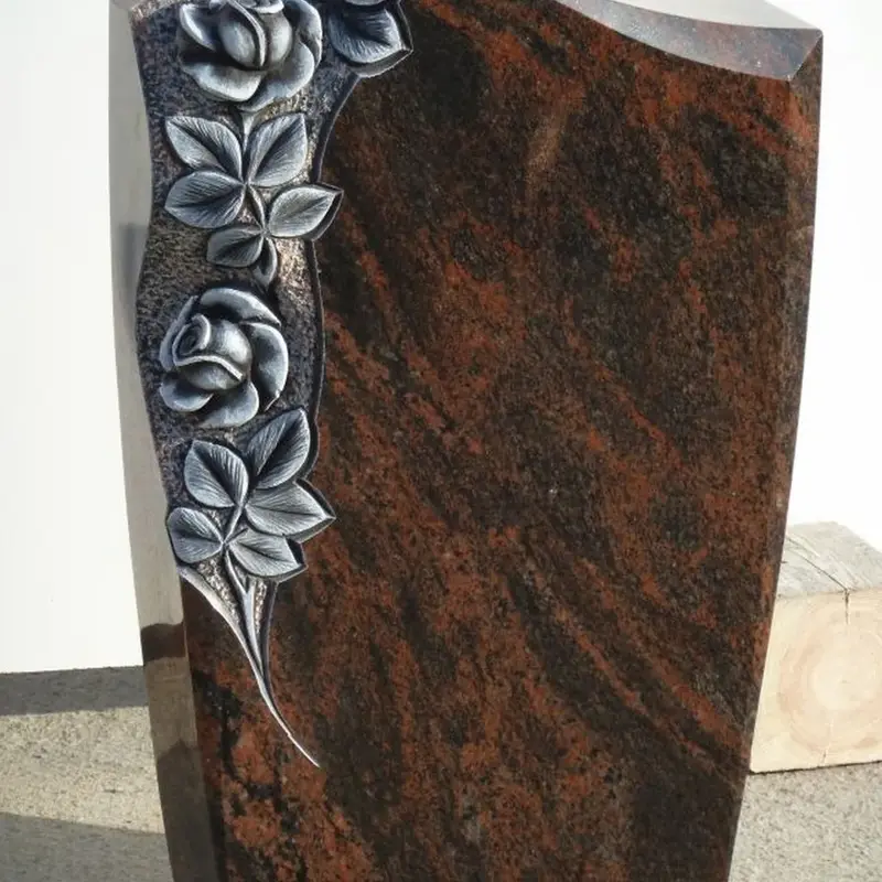Form & Ornamente auf Grabmalen, Beispiel Nr. 2