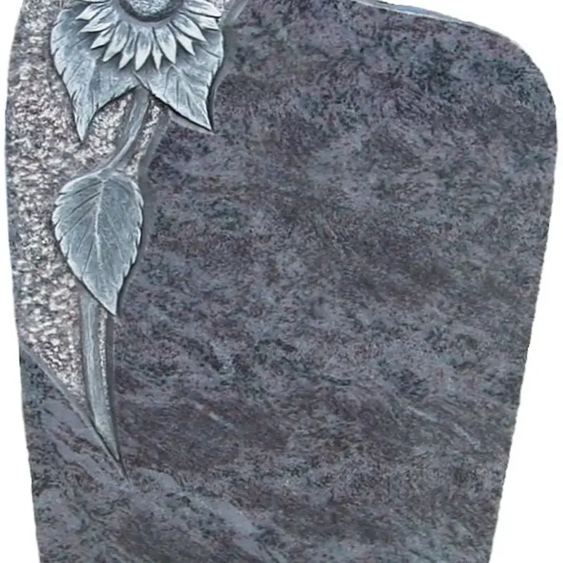 Form & Ornamente auf Grabmalen, Beispiel Nr. 19