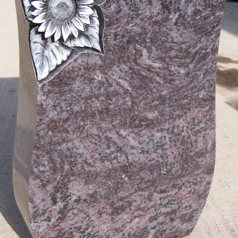 Form & Ornamente auf Grabmalen, Beispiel Nr. 18