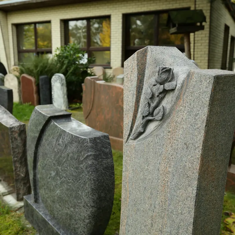 Form & Ornamente auf Grabmalen, Beispiel Nr. 47