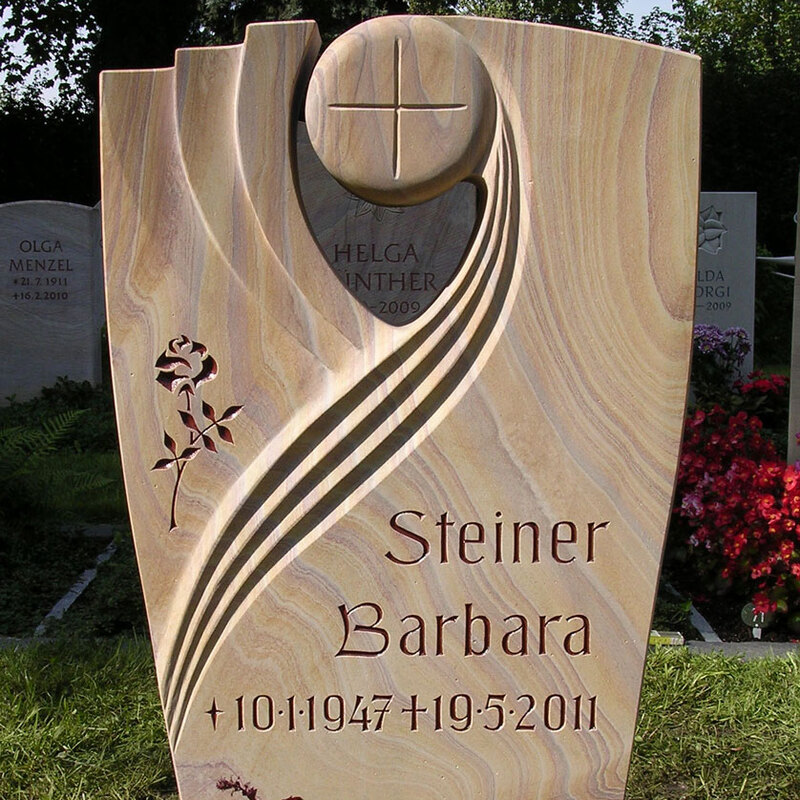 Referenz des Steinmetz Robert Liebernickel — Nr. 7