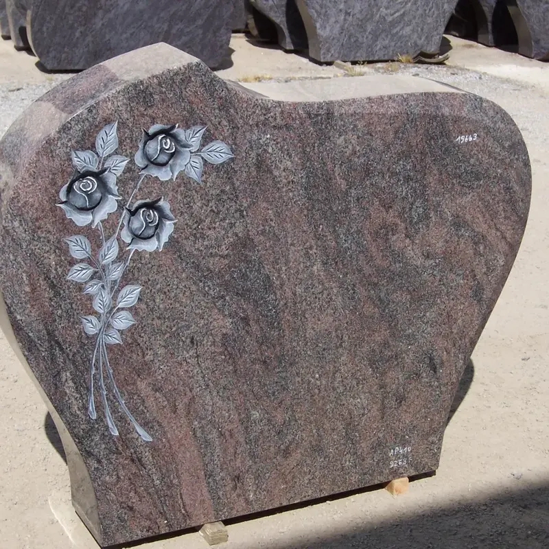 Form & Ornamente auf Grabmalen, Beispiel Nr. 36